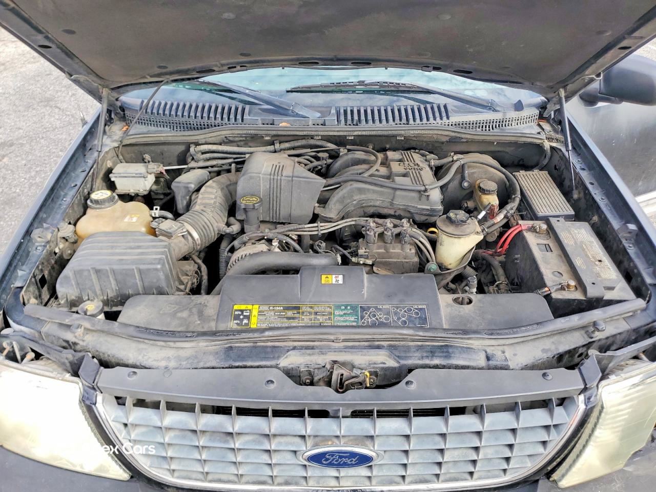 Ford Explorer 2002