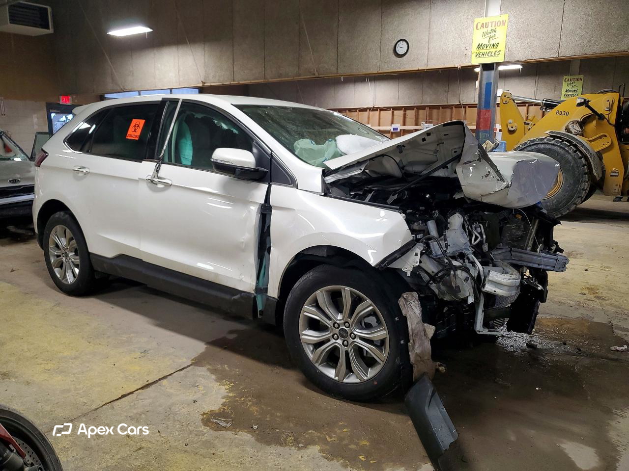 Ford Edge 2024