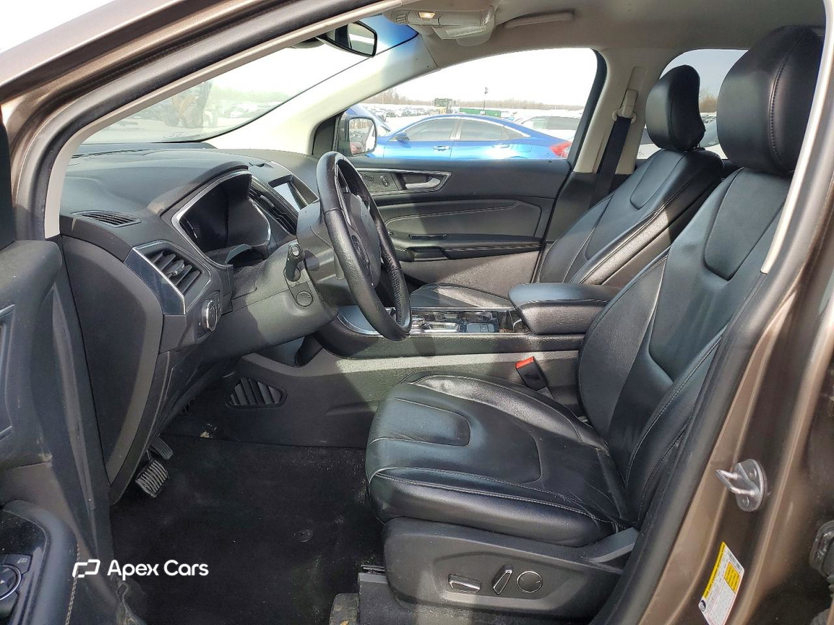 Ford Edge 2019