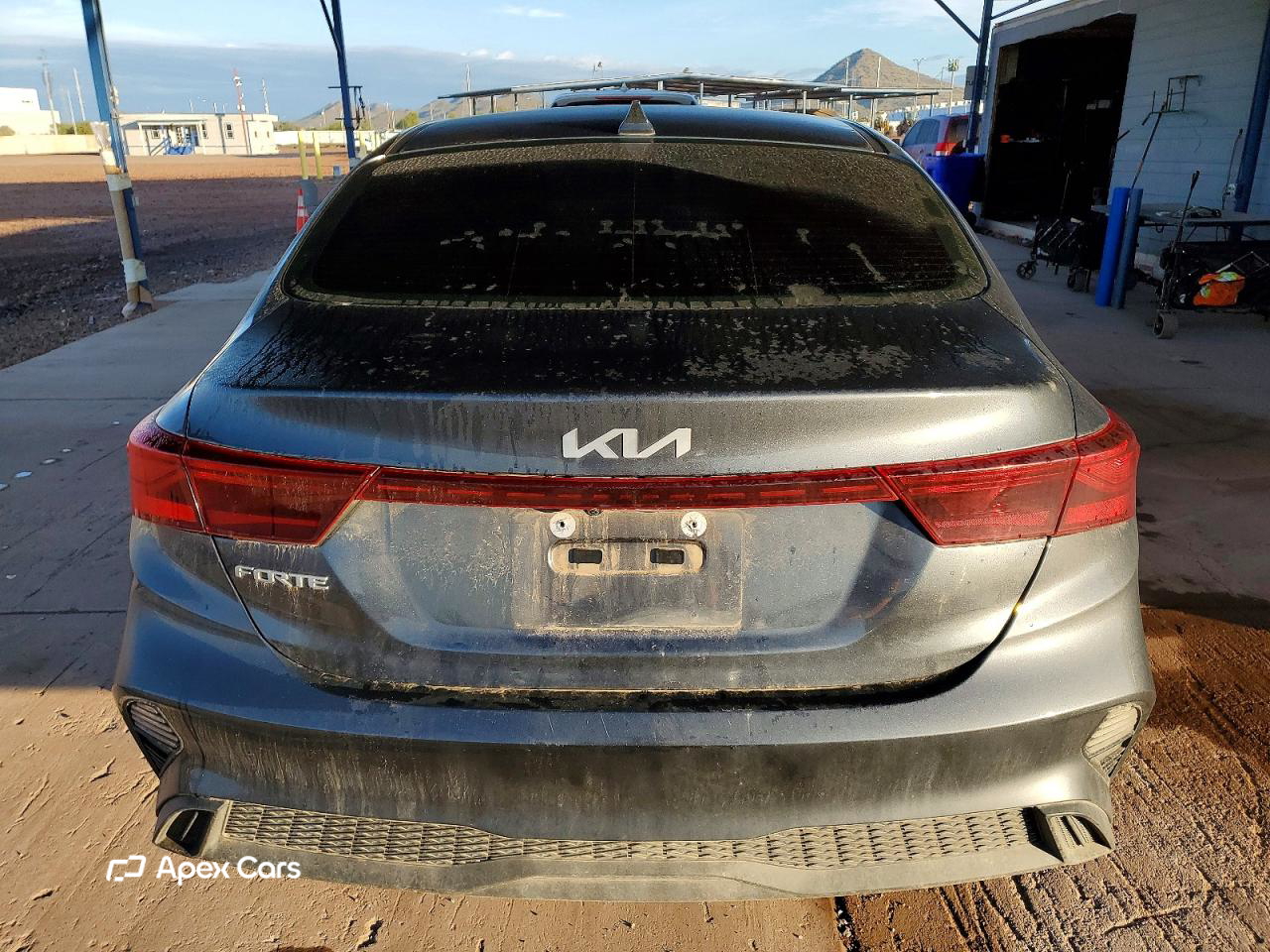 Kia Forte 2024