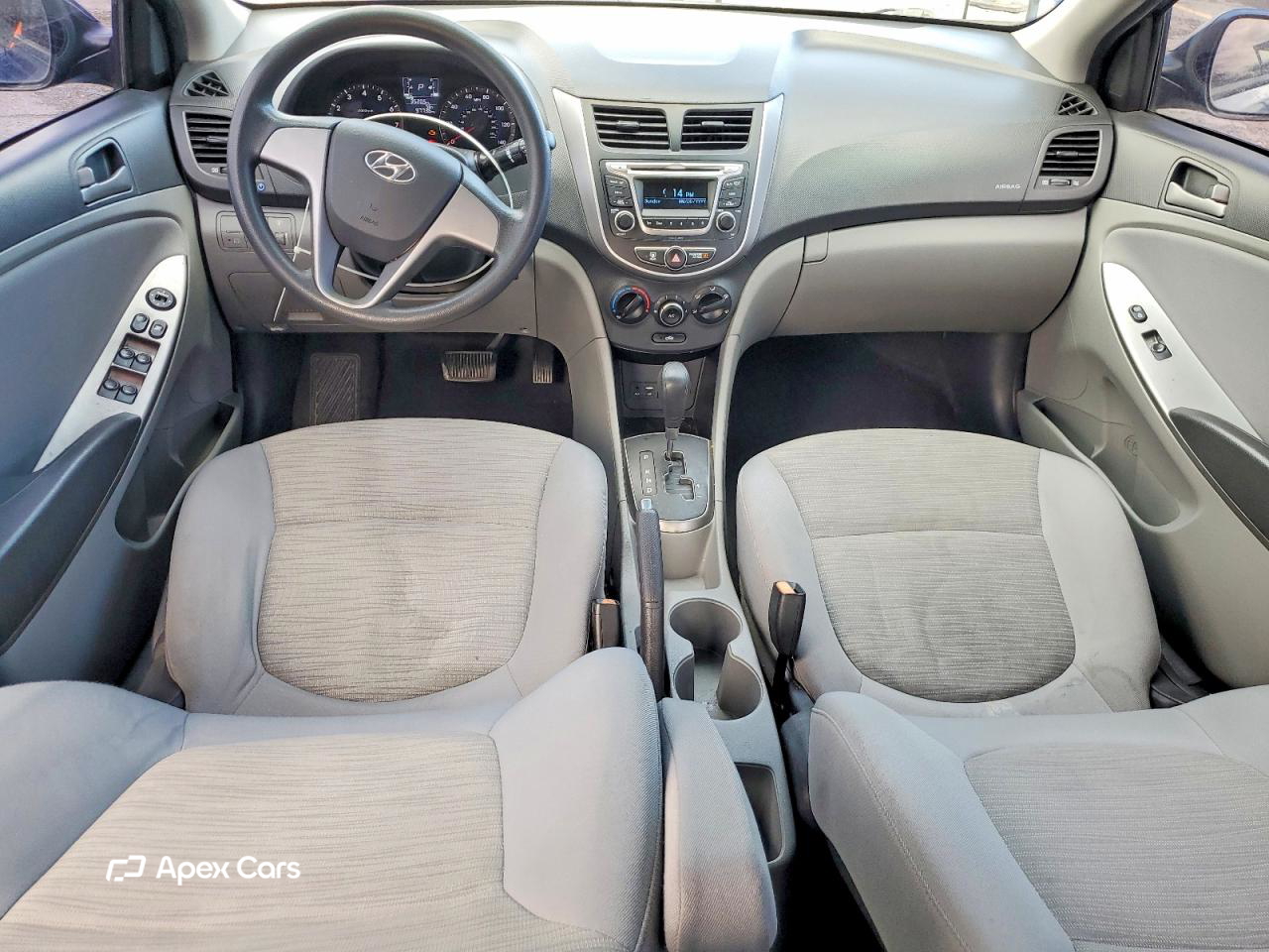 Hyundai Accent 2017