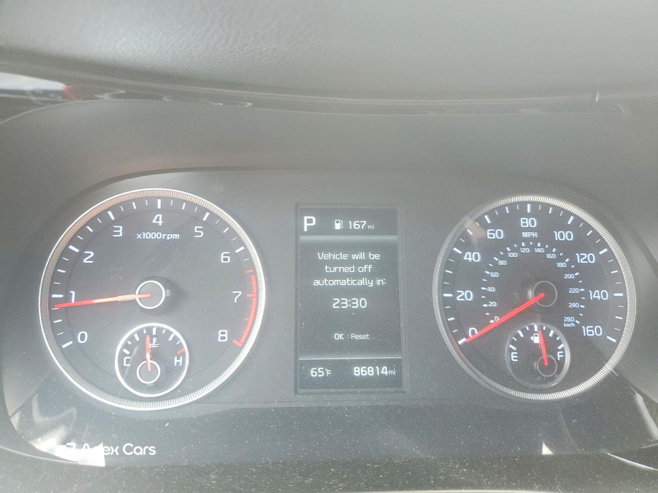 Kia K5 2024