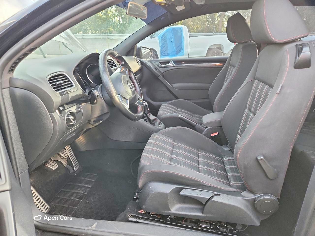 Volkswagen GTI 2013