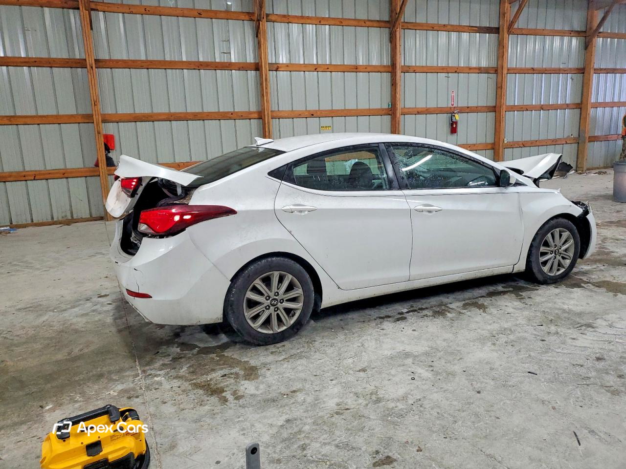 Hyundai Elantra 2016