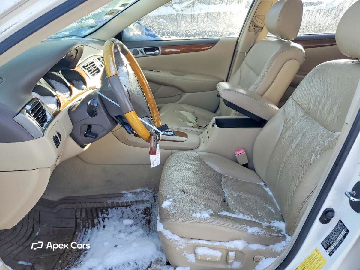 Lexus ES 2006