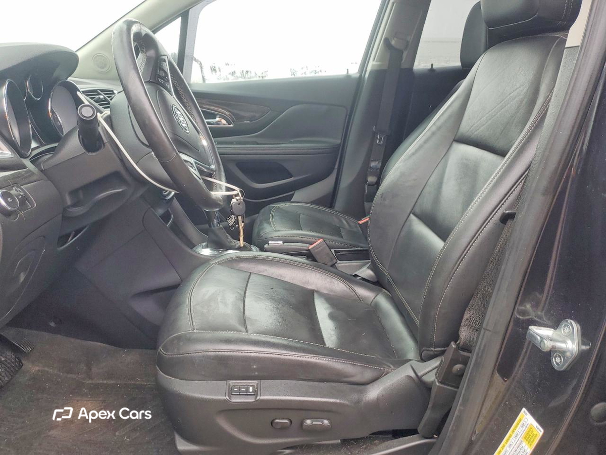 Buick Encore 2015