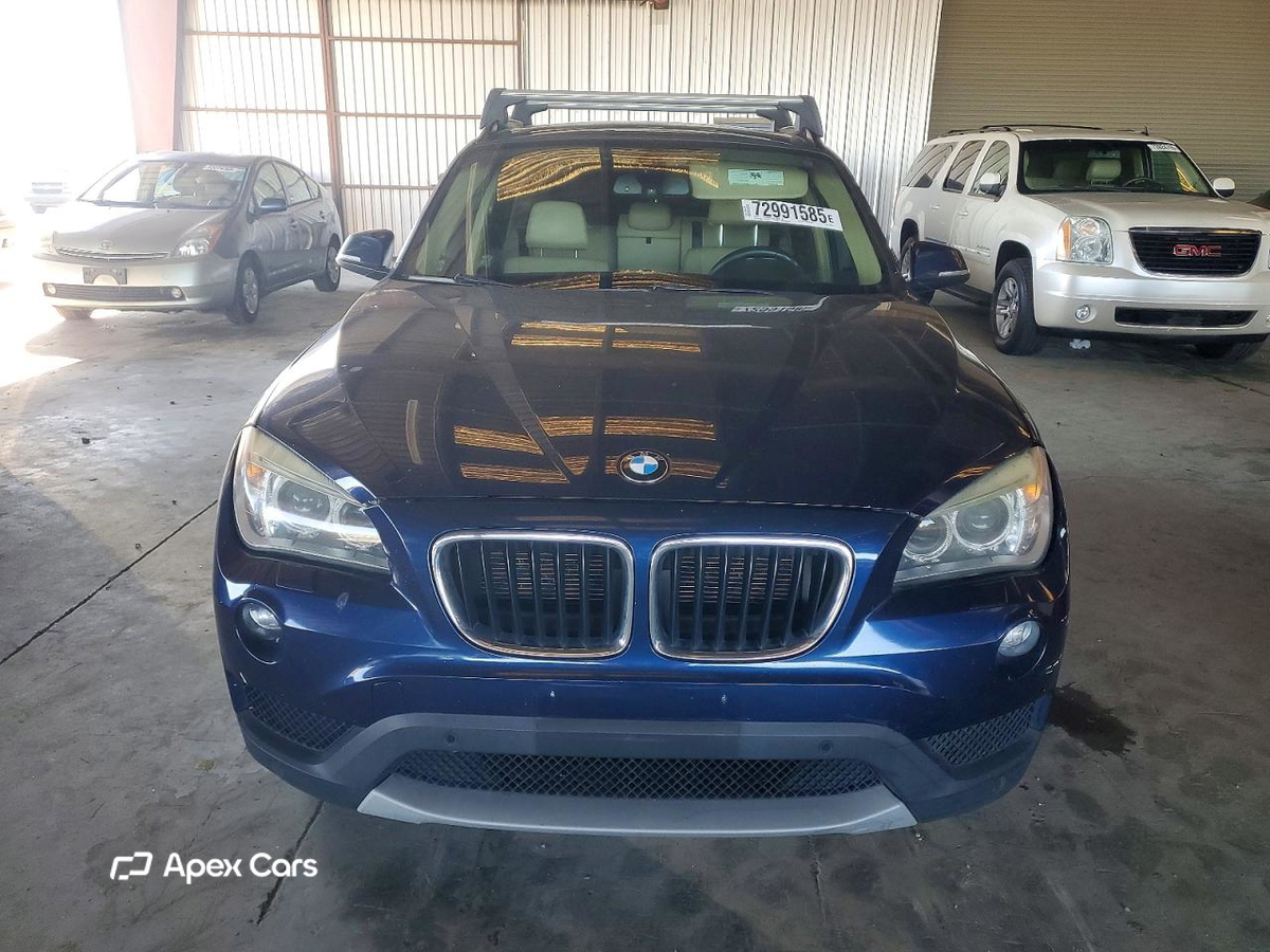 BMW X1 2013