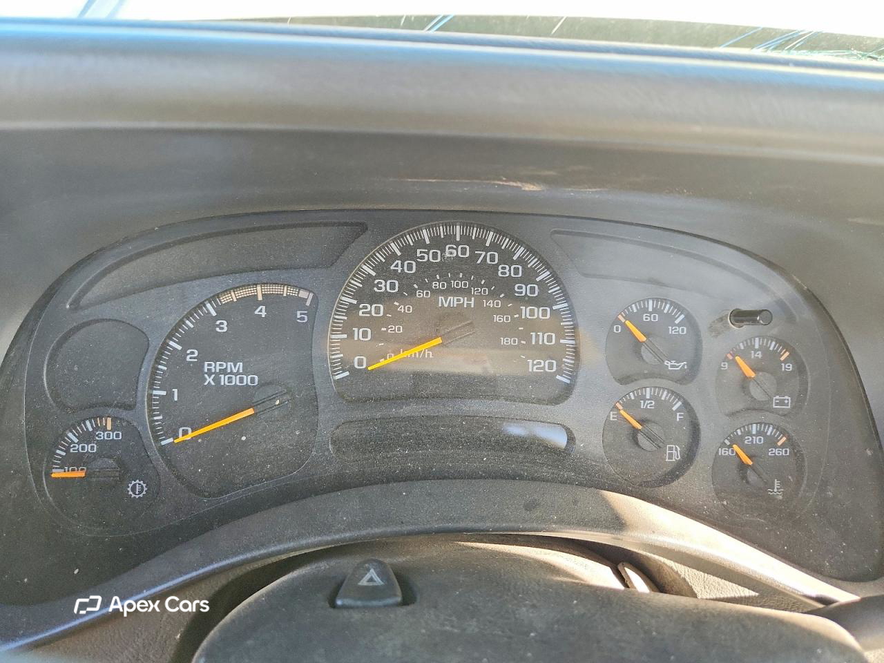 Chevrolet Silverado 2005