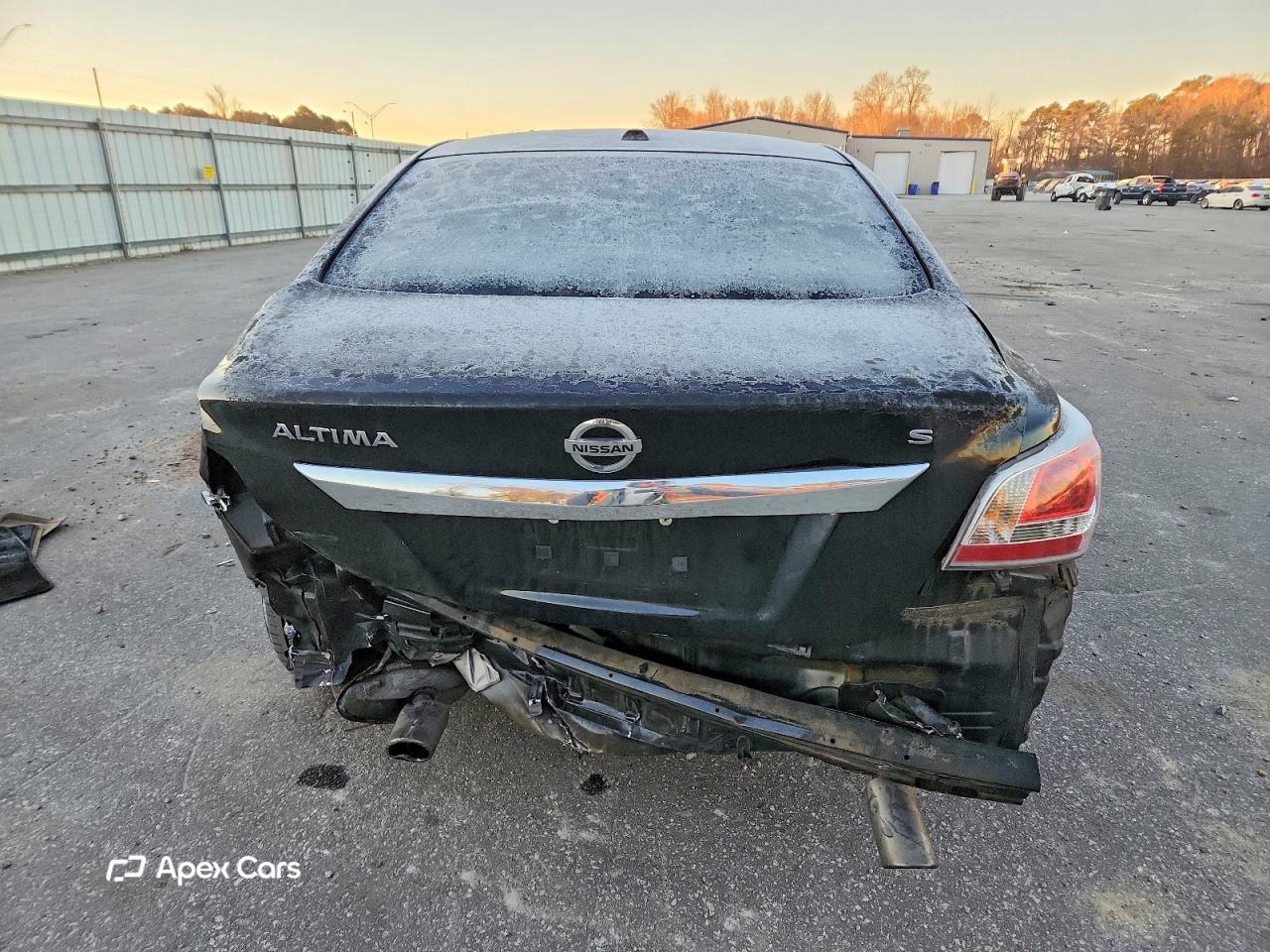 Nissan Altima 2015