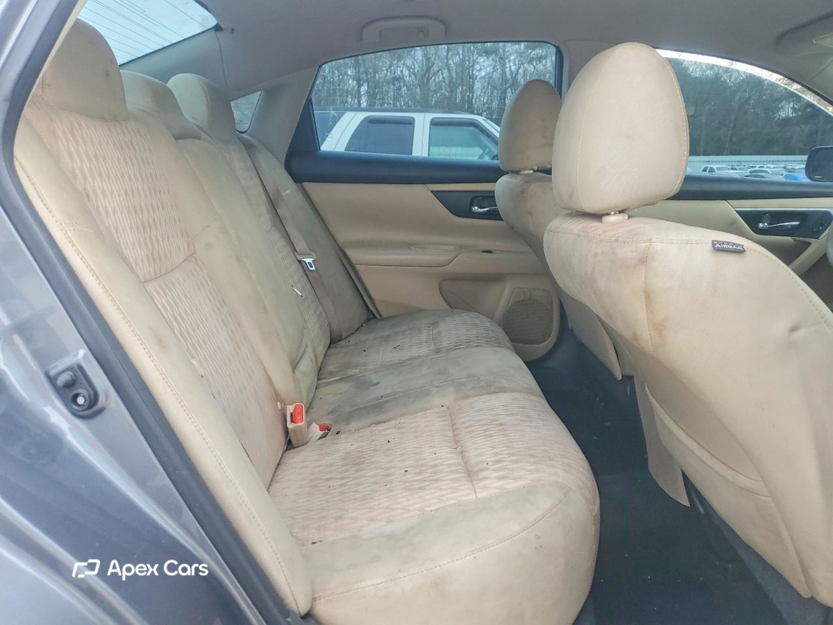 Nissan Altima 2017
