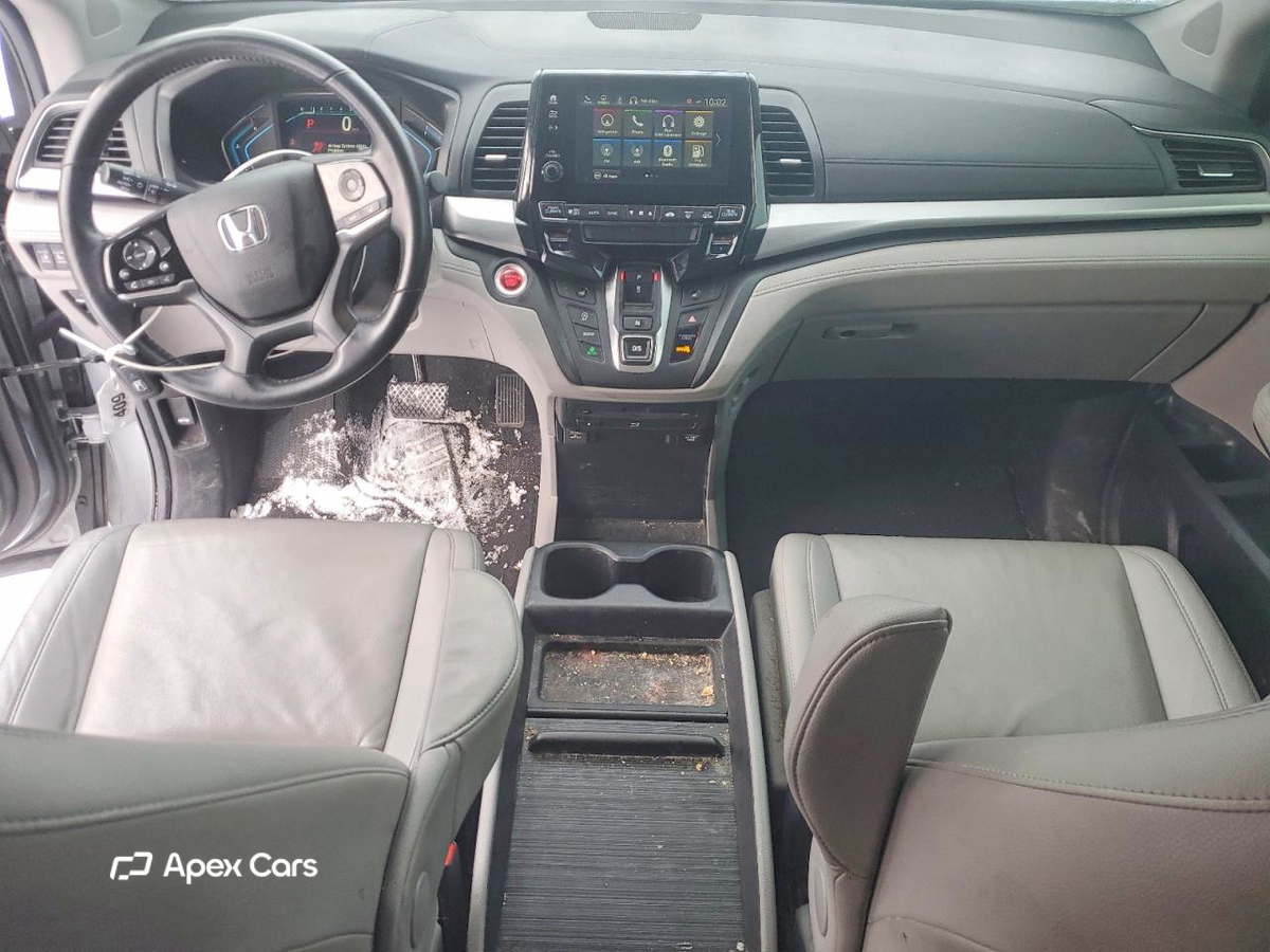 Honda Odyssey 2019