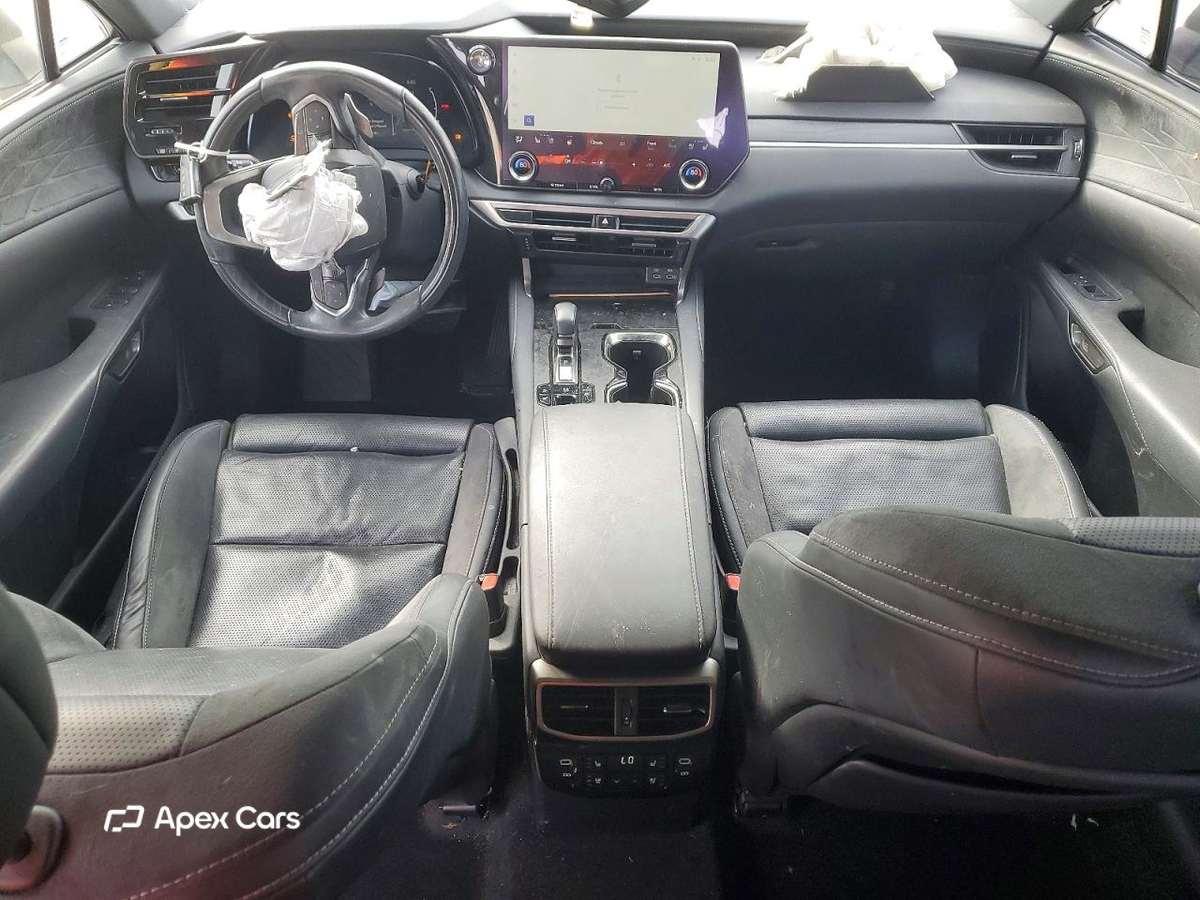 Lexus RX 2023