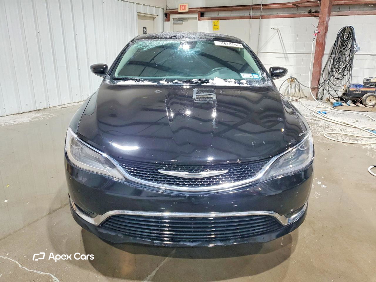 Chrysler 200 2015