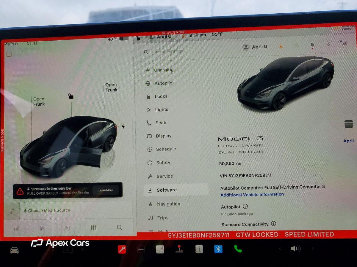 Tesla Model 3 2022