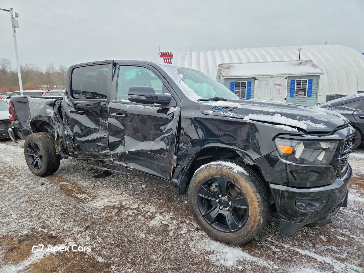 RAM 1500 2023