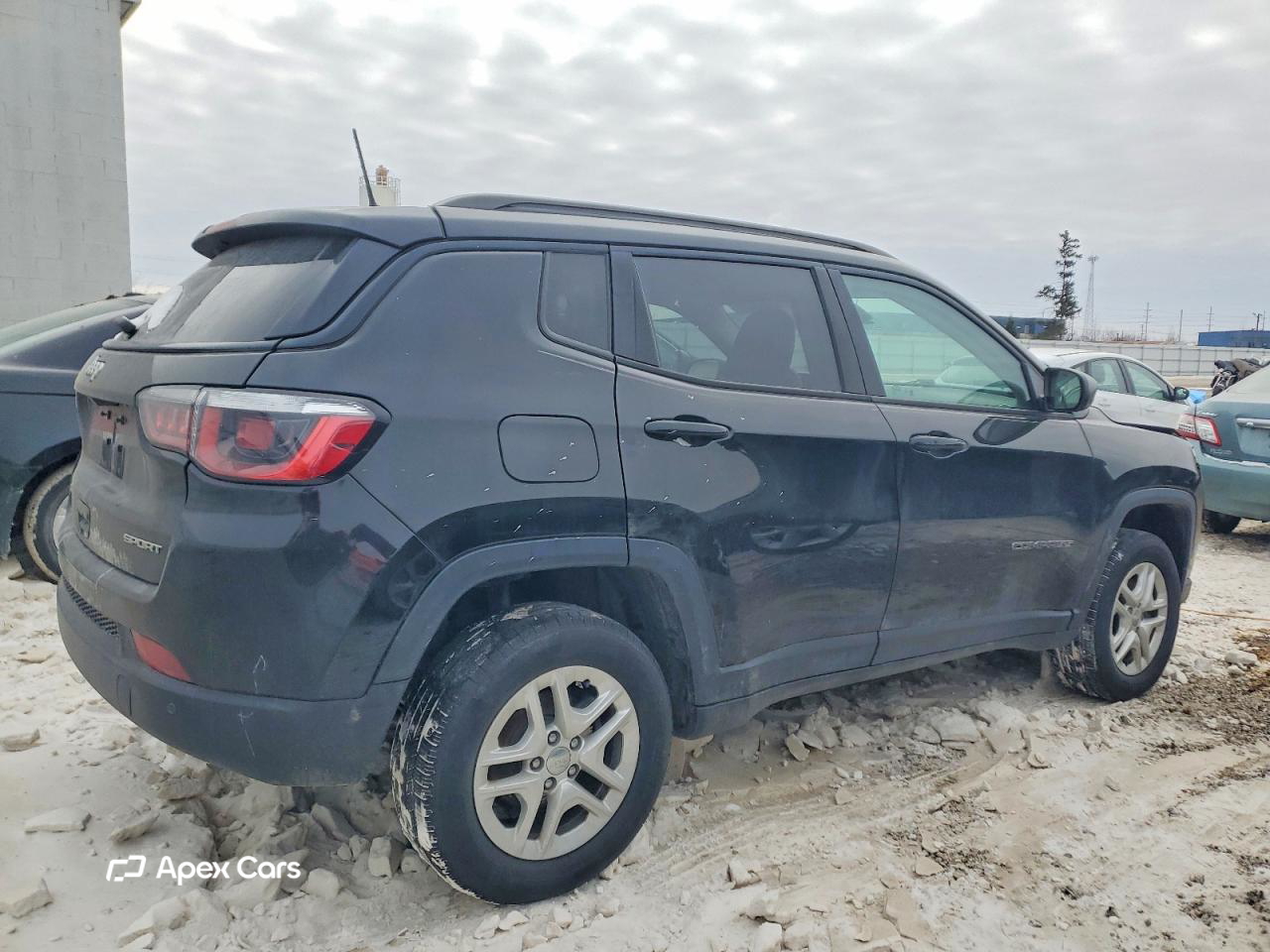 Jeep Compass 2018