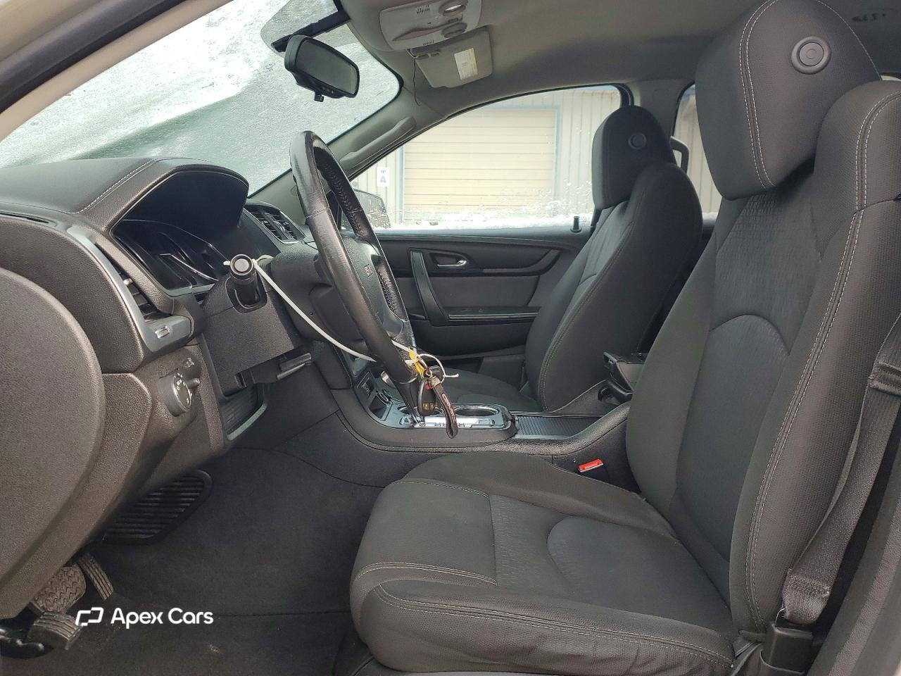 GMC Acadia 2013