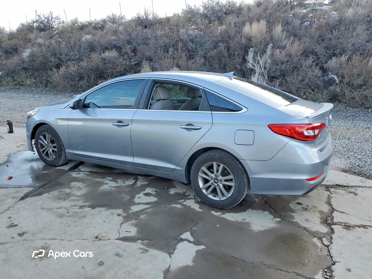 Hyundai Sonata 2017