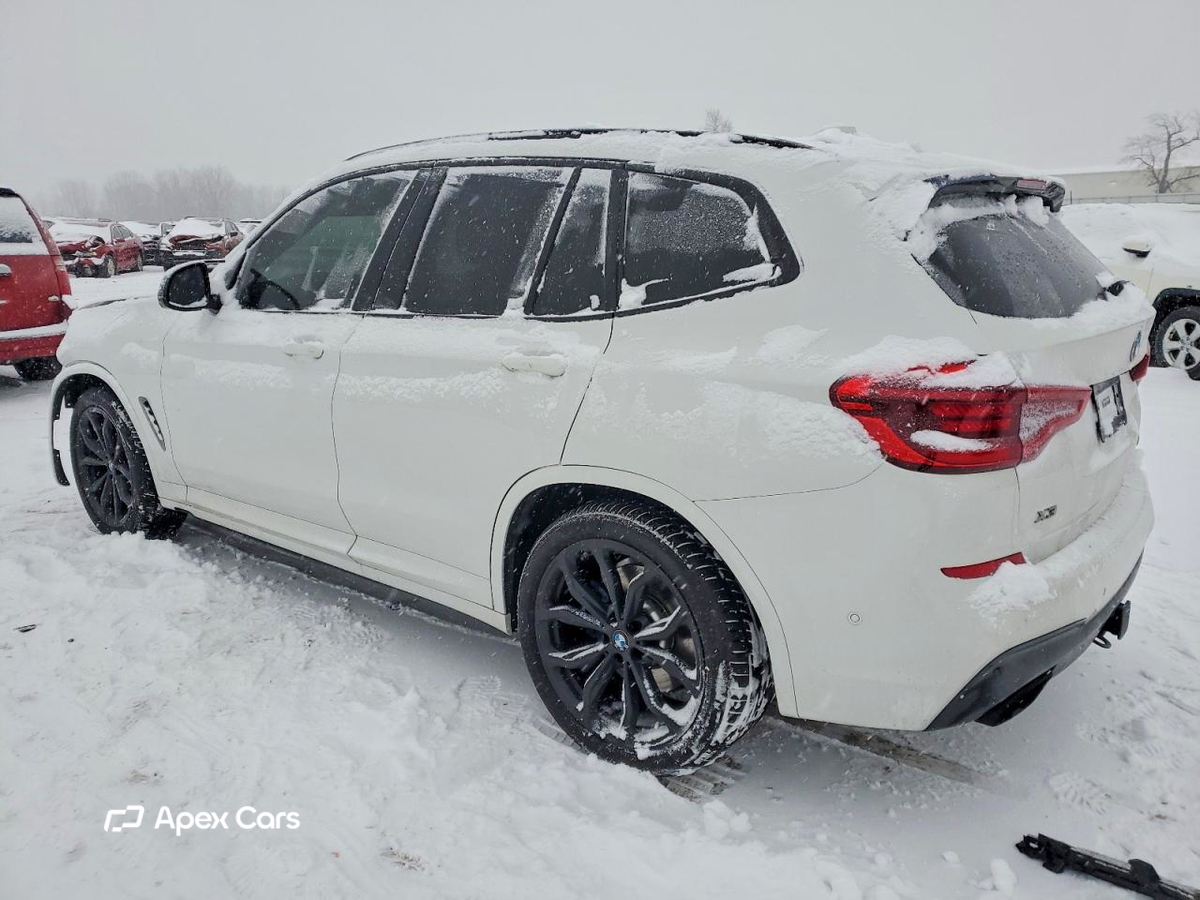BMW X3 2020