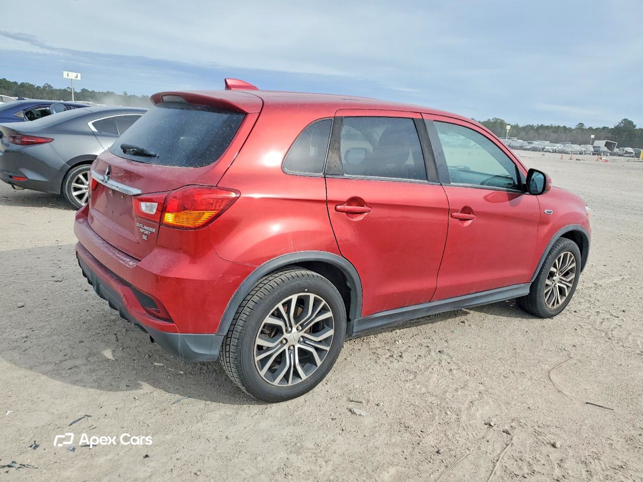 Mitsubishi Outlander 2018