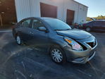 Nissan Versa 2016