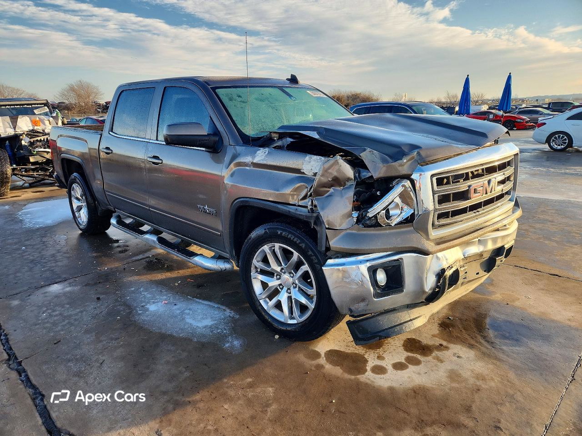 GMC Sierra 2015