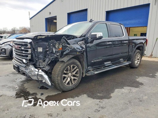 GMC Sierra 2020 - Image 1 of 13