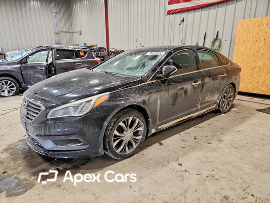 Hyundai Sonata 2015 - Image 1 of 13