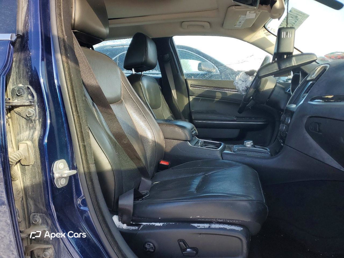 Chrysler 300 2016
