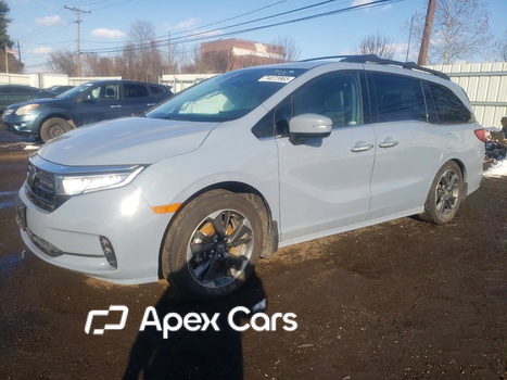 Honda Odyssey 2024 - Image 1 of 14