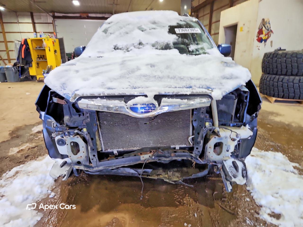 Subaru Forester 2015