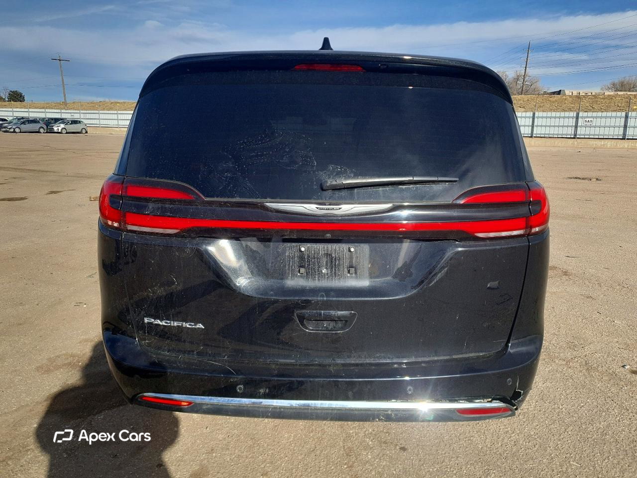 Chrysler Pacifica 2024
