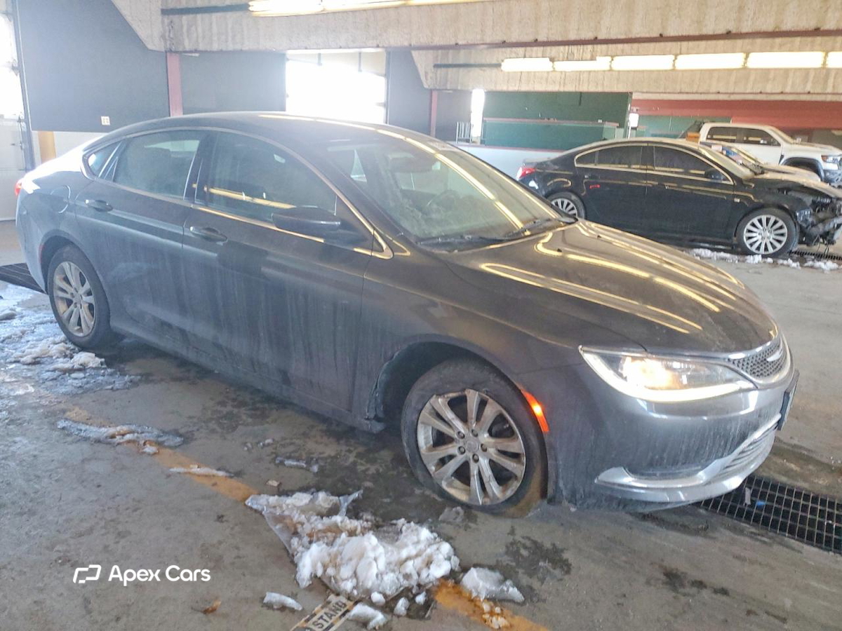 Chrysler 200 2015