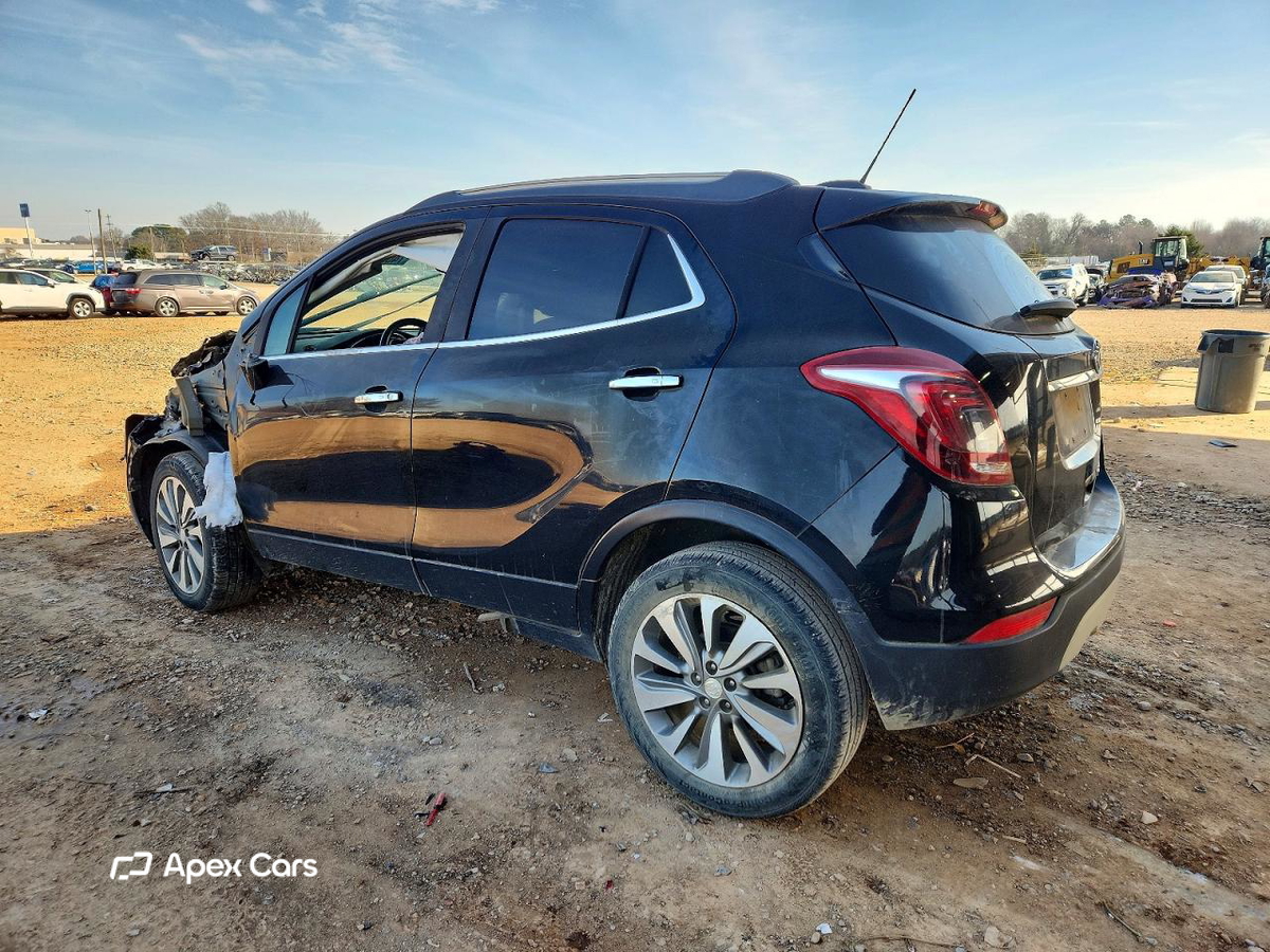 Buick Encore 2019