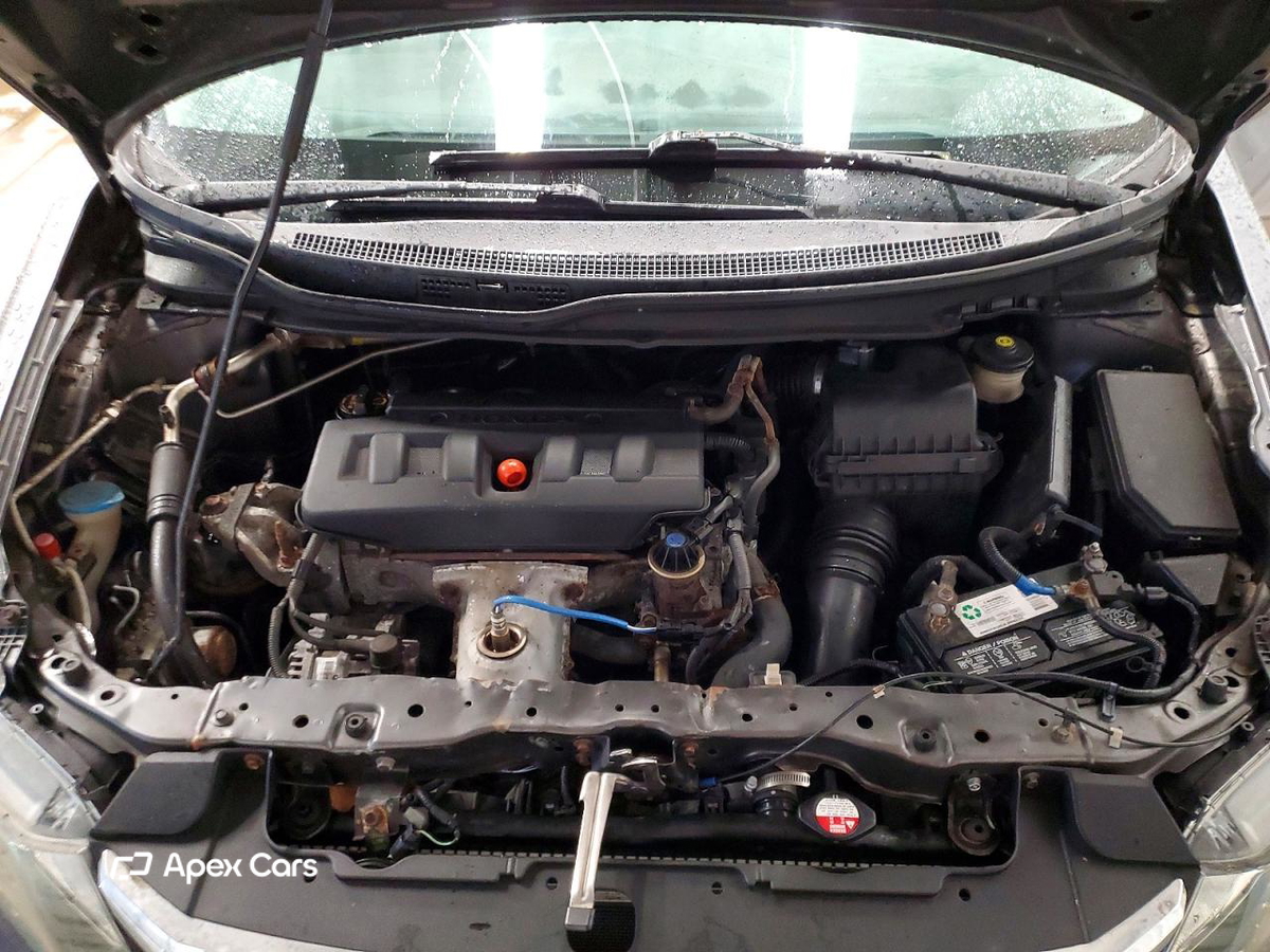 Honda Civic 2012