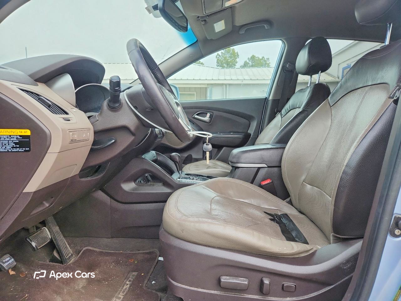 Hyundai Tucson 2012