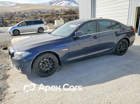 BMW Series 5 2014 - Image 1 of 13
