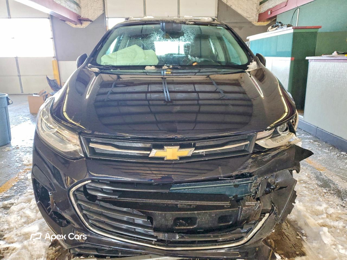 Chevrolet Trax 2022
