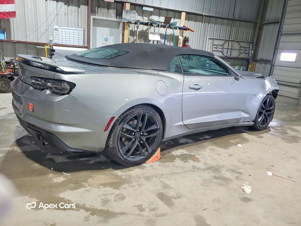 Chevrolet Camaro 2024