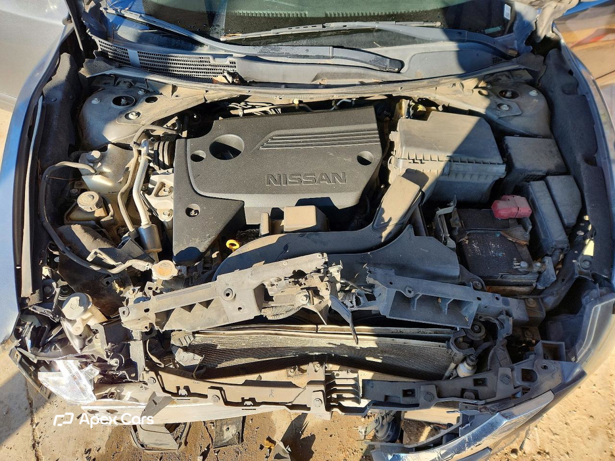 Nissan Altima 2017