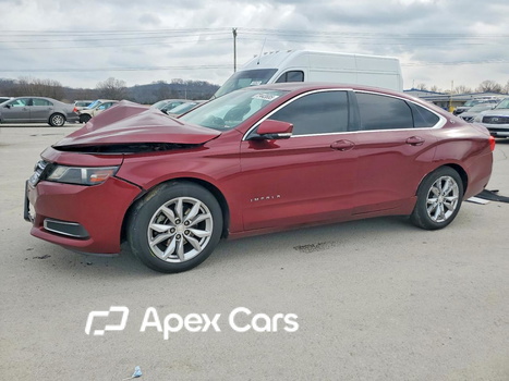 Chevrolet Impala 2017 - Image 1 of 13