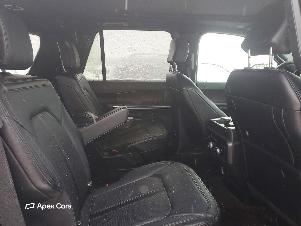 Ford Expedition 2019