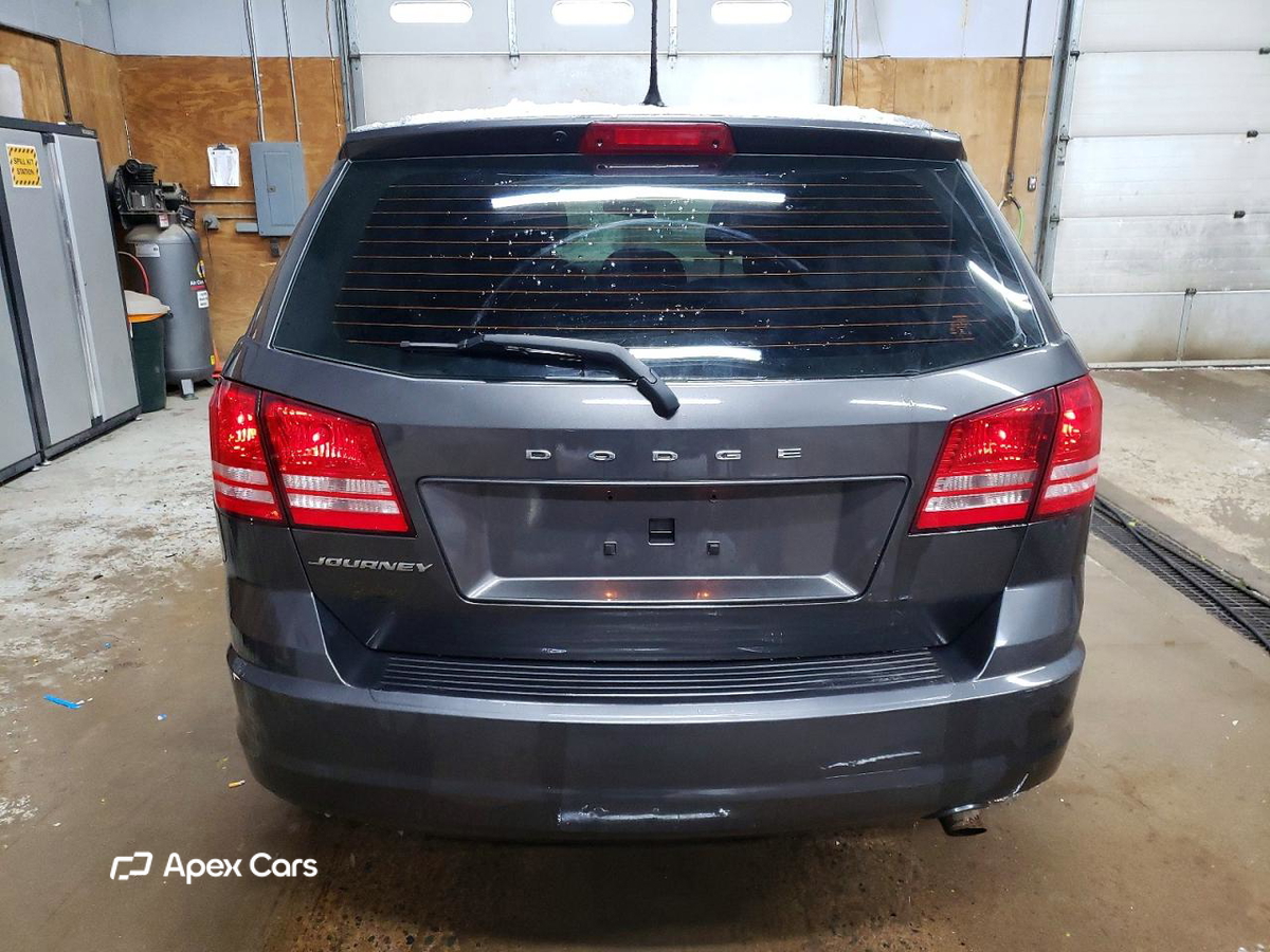 Dodge Journey 2015