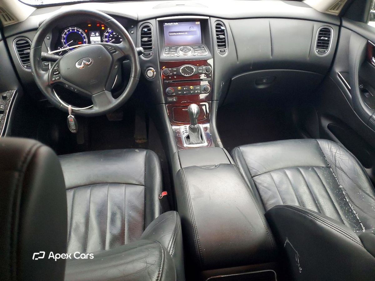 Infiniti EX 2013