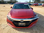 Honda Accord 2019