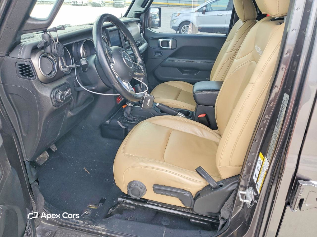 Jeep Wrangler 2019