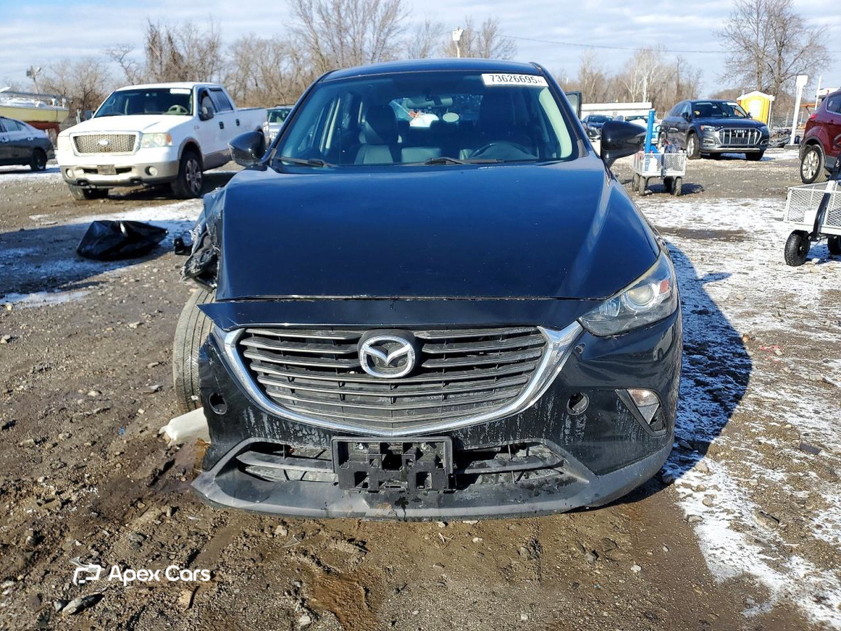 Mazda CX-3 2016