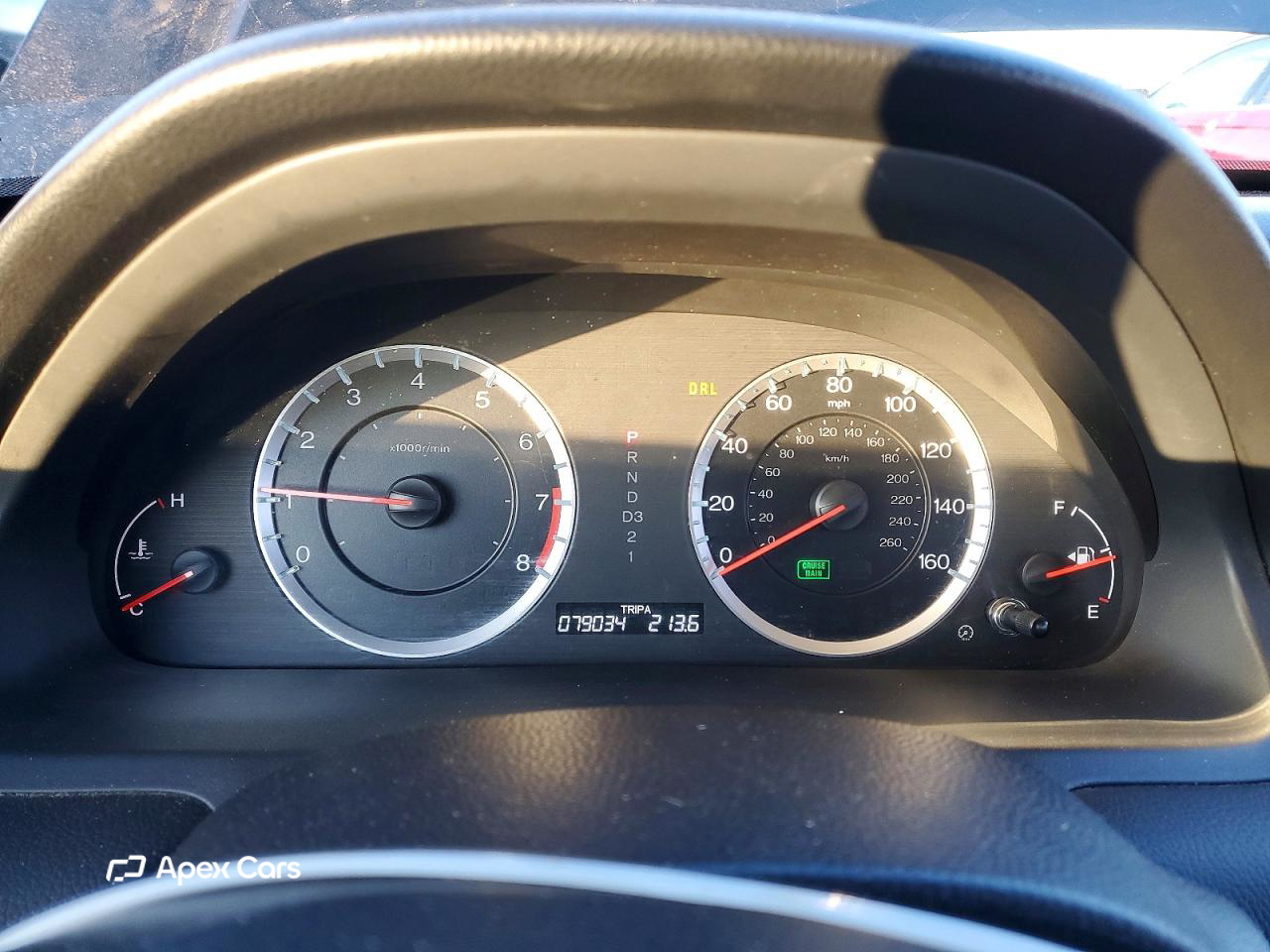 Honda Accord 2011
