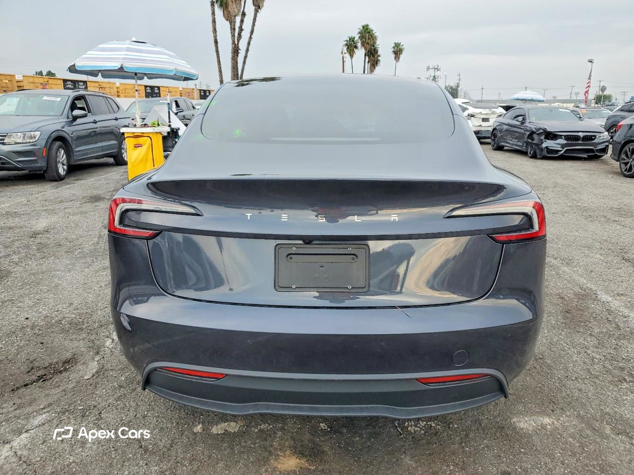 Tesla Model 3 2024