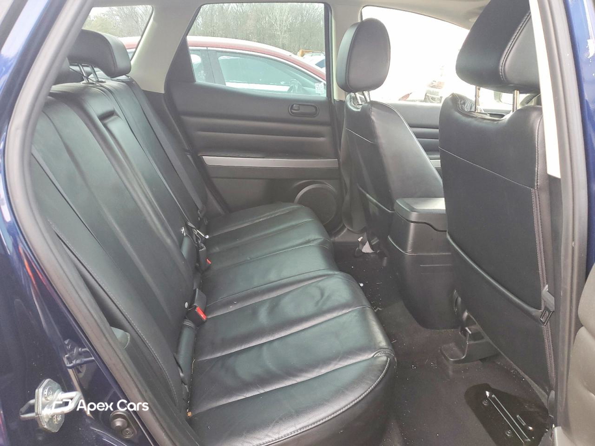 Mazda CX-7 2012